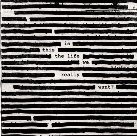 Roger Waters - Is This The Life We Really Want? [Explicit Content] [Import] (2 Lp's) - Vinyl