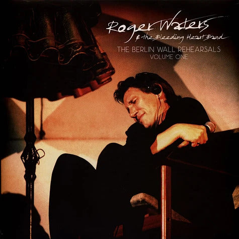 Roger Waters - The Berlin Wall Rehearsals Vol.1 (2LP) - Vinyl