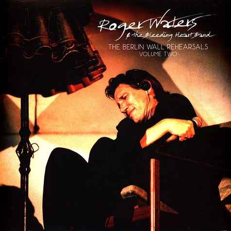Roger Waters - The Berlin Wall Rehearsals Vol.2 (2LP) - Vinyl