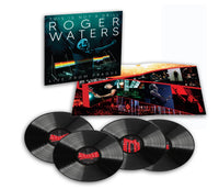 Roger Waters - This Is Not A Drill - Live From Prague May 25, 2023 (Deluxe 4Lp) - Vinyl