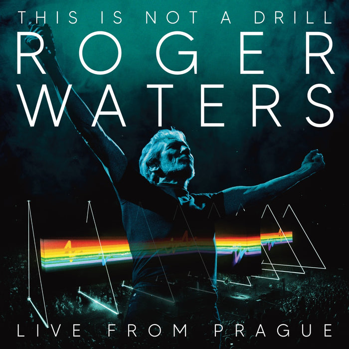 Roger Waters - This Is Not A Drill - Live From Prague May 25, 2023 (Deluxe 4Lp) - Vinyl