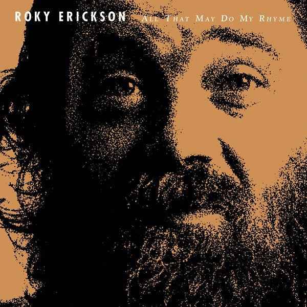 Roky Erickson - All That May Do My Rhyme (White Vinyl) - Vinyl