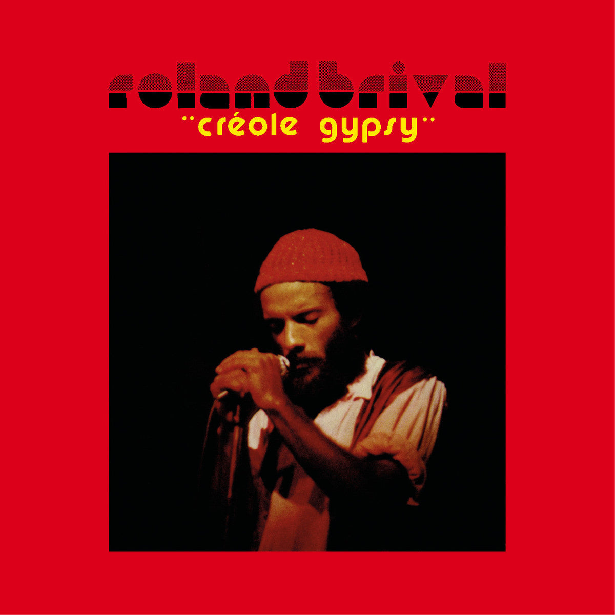 ROLAND BRIVAL - Créole Gypsy - Vinyl