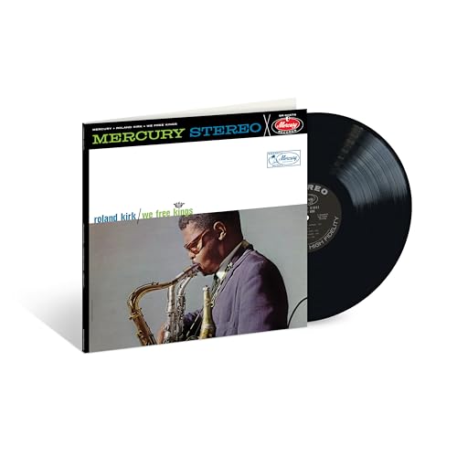 Roland Kirk - We Free Kings (Verve Acoustic Sounds Series) [180G Lp] - Vinyl