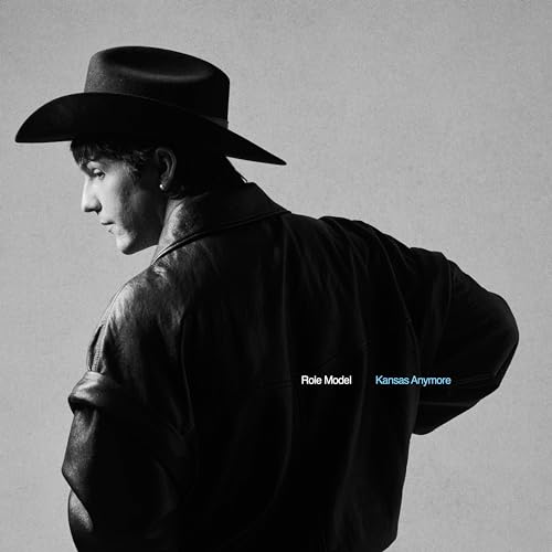ROLE MODEL - Kansas Anymore [Baby Blue LP] - Vinyl