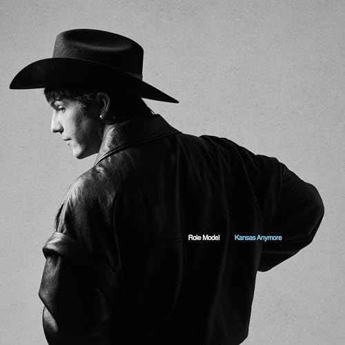 ROLE MODEL - Kansas Anymore [Baby Blue LP] - Vinyl