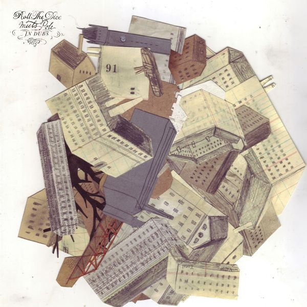 Roll The Dice meets Pole - In Dubs - 12" EP - Vinyl