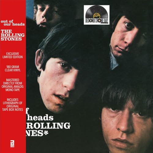 ROLLING STONES - Out Of Our Heads (Rsd 4.12.25) - Vinyl