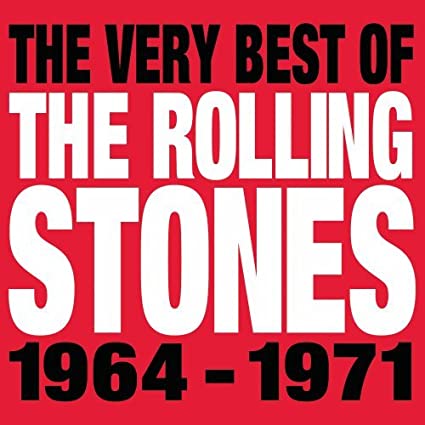 ROLLING STONES - VERY BEST OF THE ROLLING STONES 1964-1971 - CD
