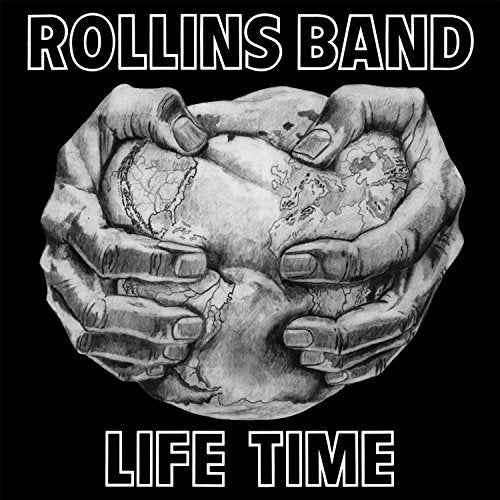 Rollins Band - LIFE TIME - Vinyl