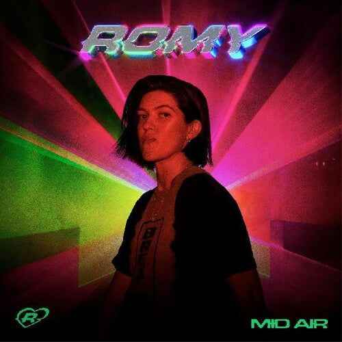 Romy - Mid Air (Indie Exclusive, Colored Vinyl, Pink) - Vinyl