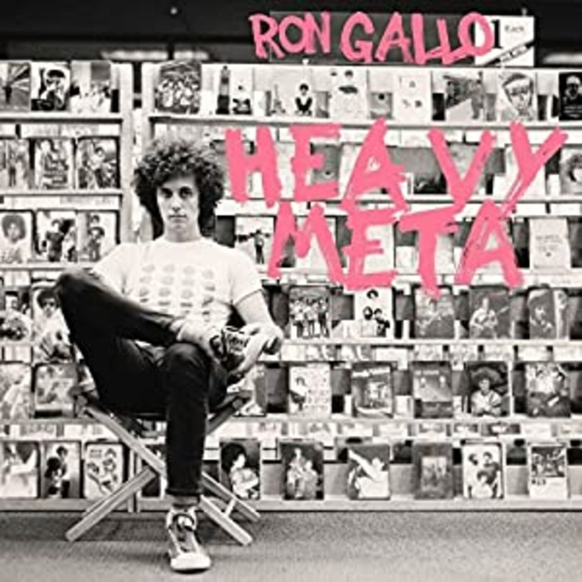 Ron Gallo - Heavy Meta - Vinyl