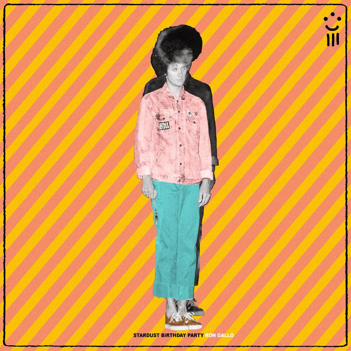 Ron Gallo - Stardust Birthday Party - Vinyl