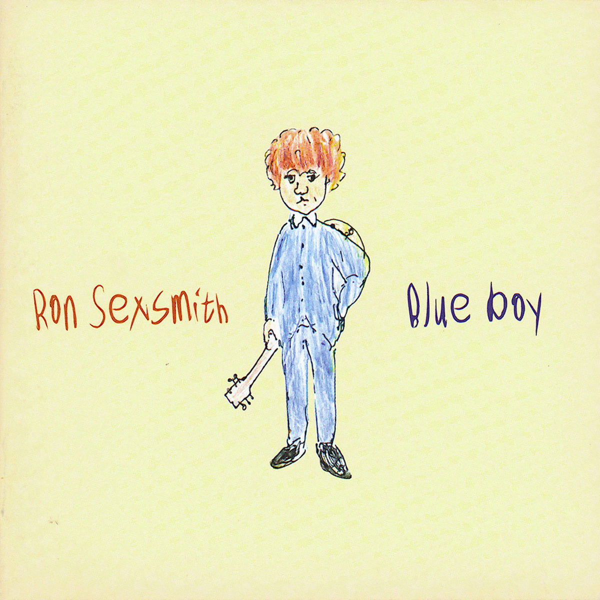 Ron Sexsmith - Blue Boy - CD