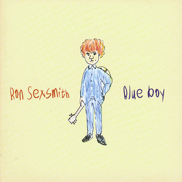 Ron Sexsmith - Blue Boy - CD