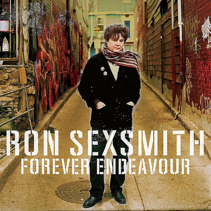 Ron Sexsmith - Forever Endeavour - CD