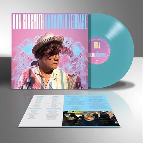 Ron Sexsmith - Hangover Terrace - Vinyl