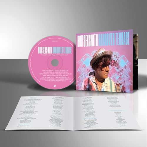 Ron Sexsmith - Hangover Terrace - CD