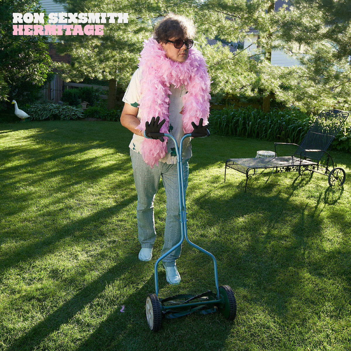 Ron Sexsmith - Hermitage - Vinyl