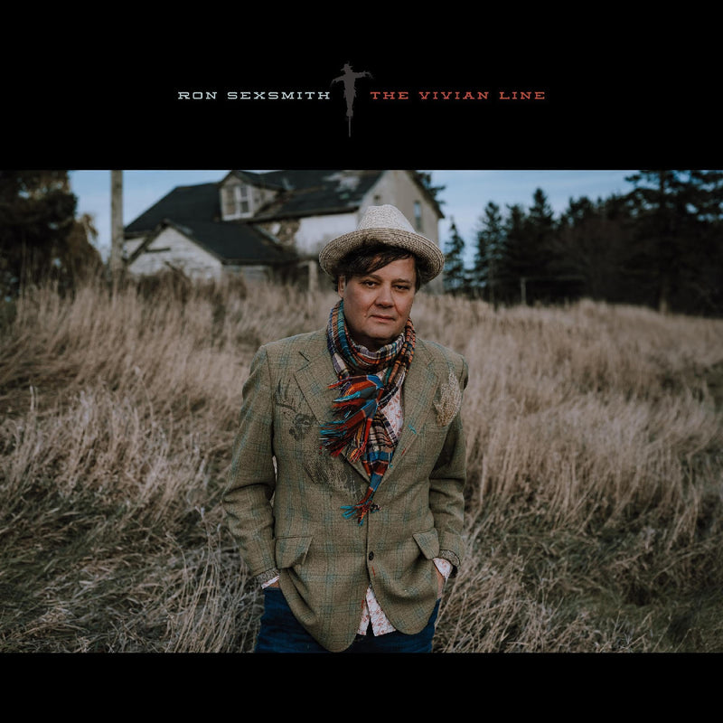 Ron Sexsmith - The Vivian Line - CD