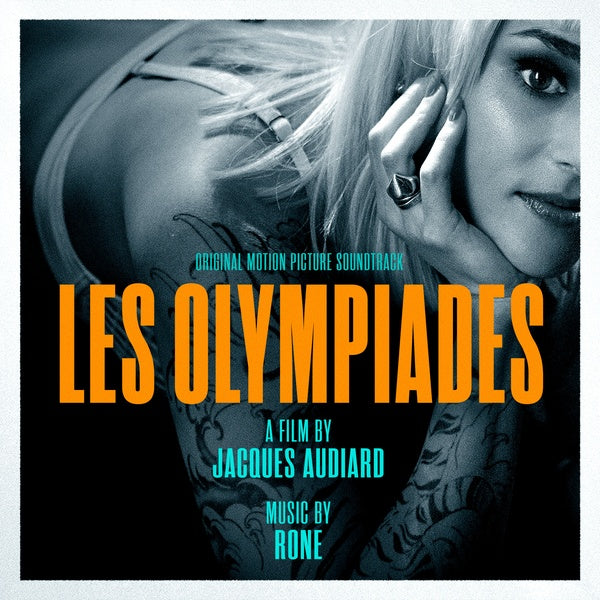 RONE - Les Olympiades - Vinyl