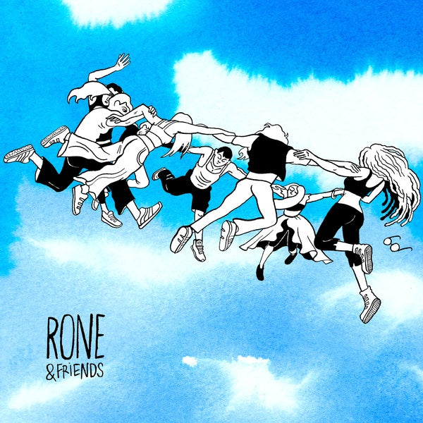 RONE - Rone & Friends - Vinyl