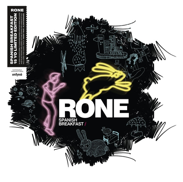RONE - Spanish Breakfast: 15 Years Anniversary Edition - Vinyl