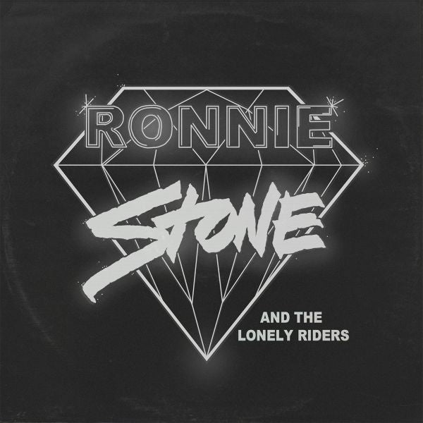 Ronnie & The Lonely Riders Stone - Motorcycle Yearbook - Vinyl