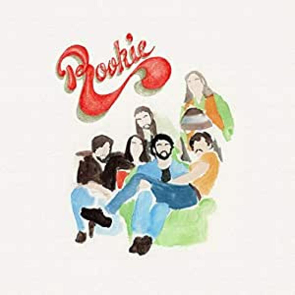 Rookie - Rookie - Vinyl