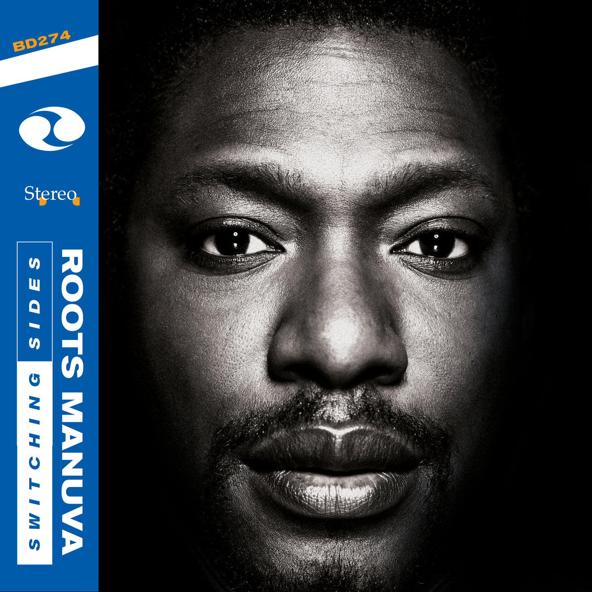 Roots Manuva - Switching Sides EP - Vinyl