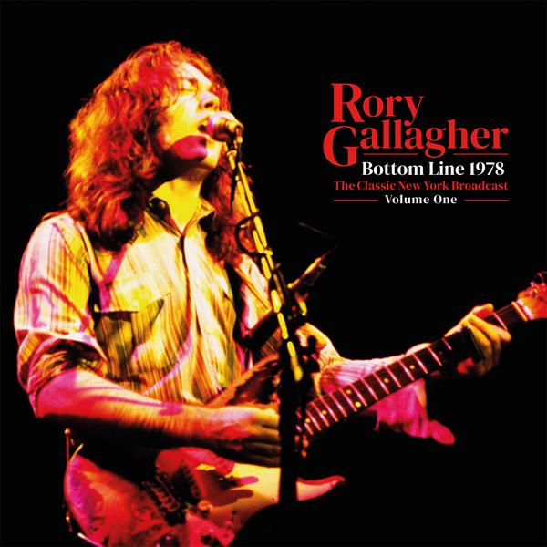 RORY GALLAGHER - BOTTOM LINE 1978 VOL.1 - Vinyl