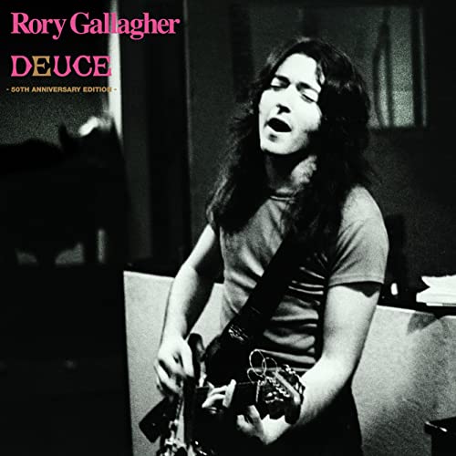 Rory Gallagher - Deuces (50th Anniversary) [3 LP] - Vinyl