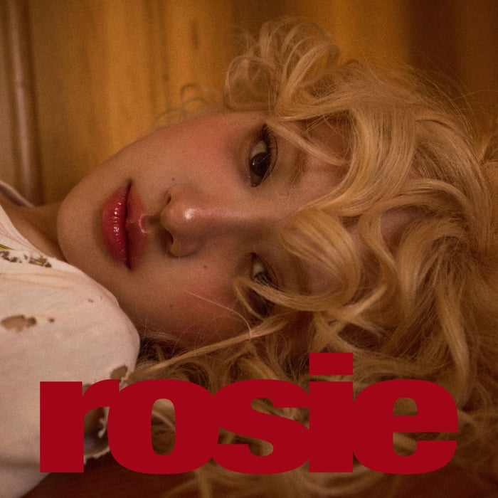 ROSÉ - Rosie (Red Vinyl) - Vinyl