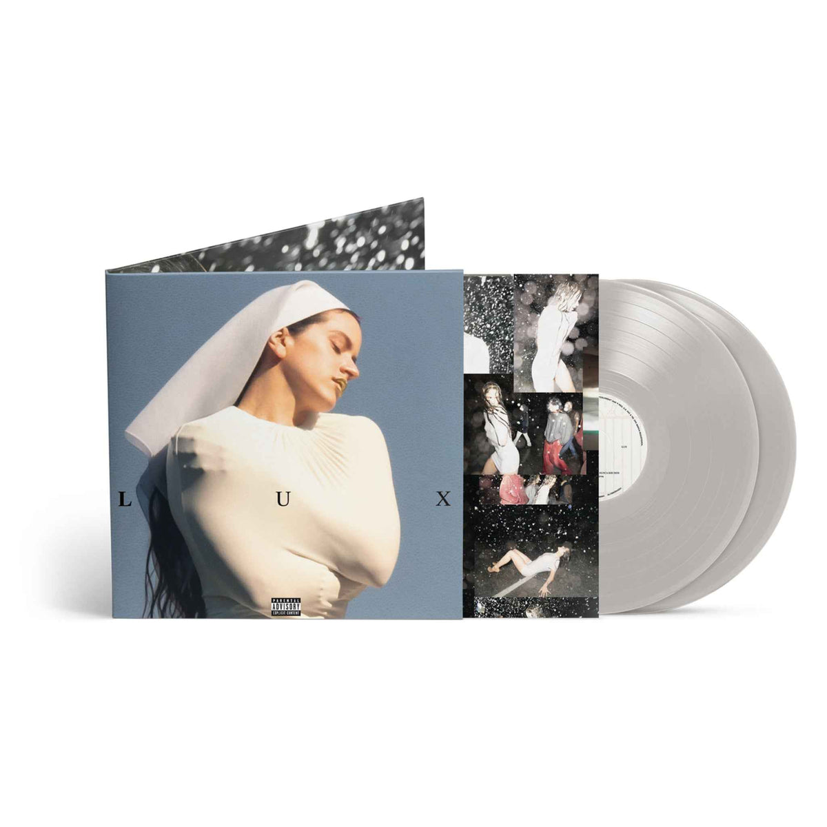 Rosalia - Lux [Crystal Clear] [2LP] - Vinyl