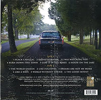 Rosanne Cash - Black Cadillac (Reissue) - Vinyl