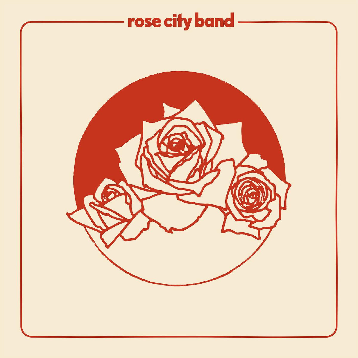Rose City Band - Rose City Band - Vinyl