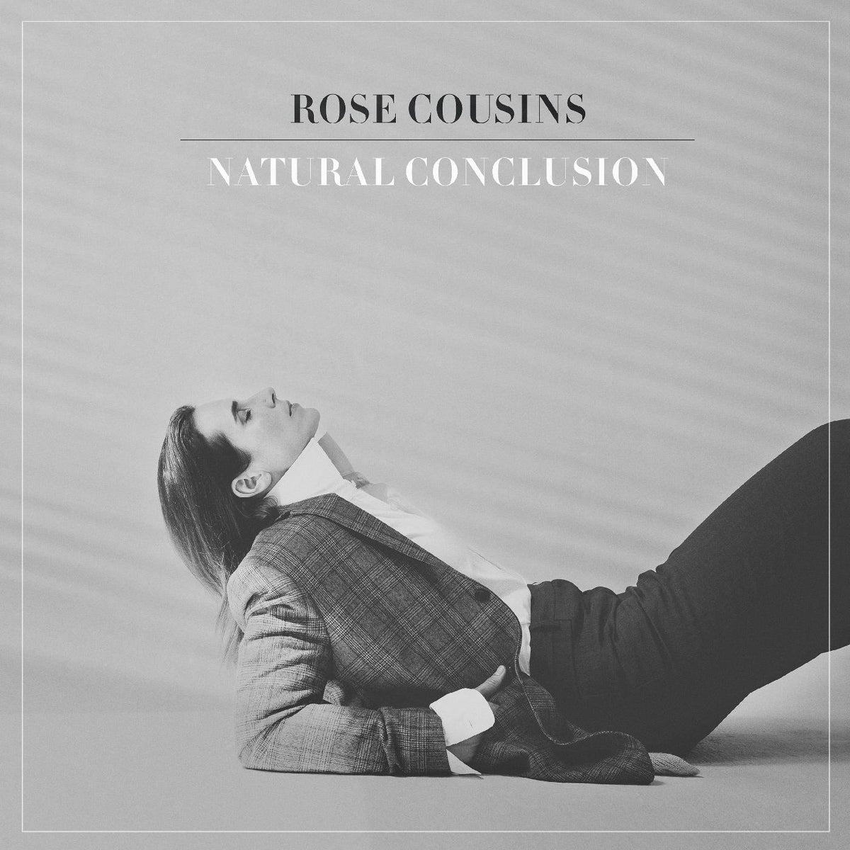 Rose Cousins - Natural Conclusion - Vinyl
