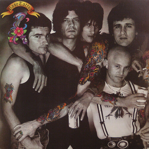 Rose Tattoo - Assault & Battery (Colored Vinyl, Purple, Indie Exclusive) - Vinyl