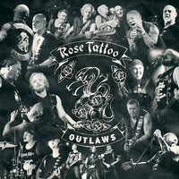 Rose Tattoo - Outlaws (Gatefold LP Jacket) (2 Lp's) - Vinyl