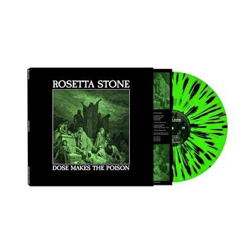 Rosetta Stone - Dose Makes The Poison - Vinyl