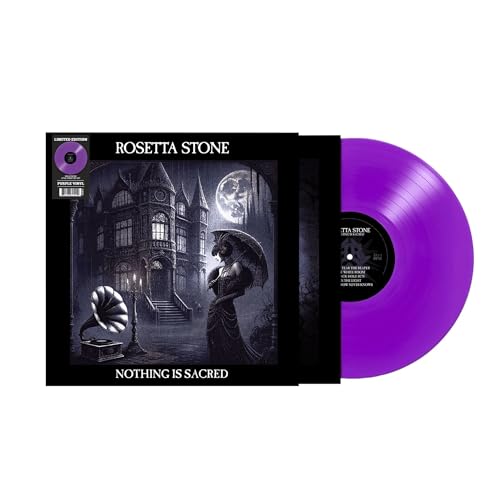 Rosetta Stone - Nothing Is Sacred - Vinyl