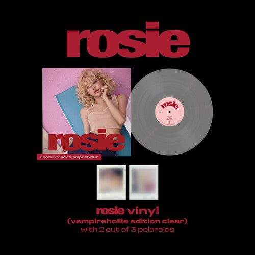 Rosie - Rosie (Clear Vinyl, Bonus Track, Limited Edition) - Vinyl