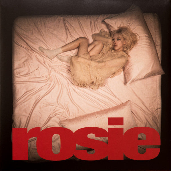 Rosie - Rosie (Clear Vinyl, Red, Bonus Track, Lyric Book) - Vinyl