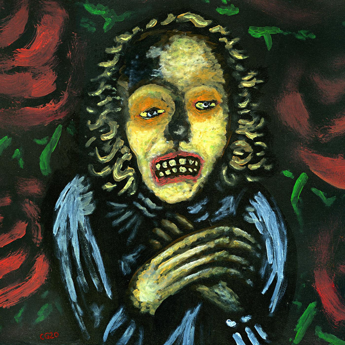 Rot TV - Tales Of Torment (OPAQUE YELLOW VINYL) - Vinyl