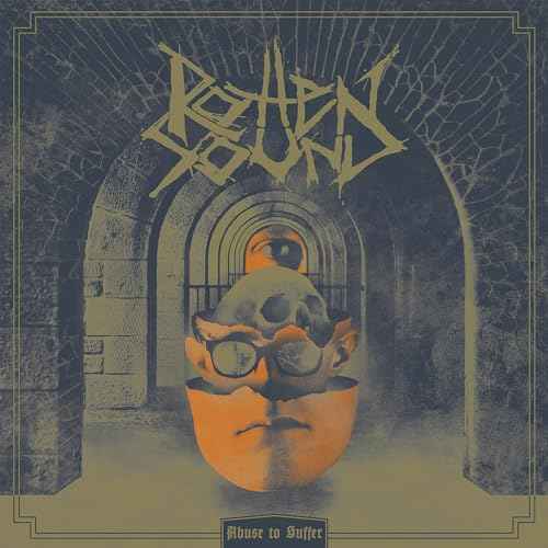 Rotten Sound - Abuse To Suffer (Ltd. Silver Vinyl) - Vinyl