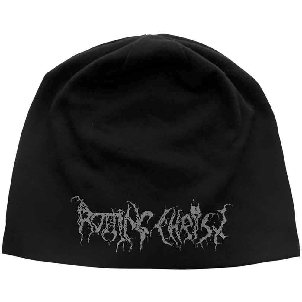 Rotting Christ - Logo - Hat Black