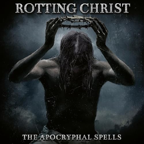 Rotting Christ - The Apocryphal Spells (Ltd. Crystal Clear Vinyl Edition) - Vinyl