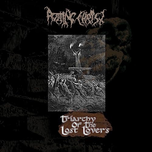 Rotting Christ - Triarchy Of The Lost Lovers - Vinyl