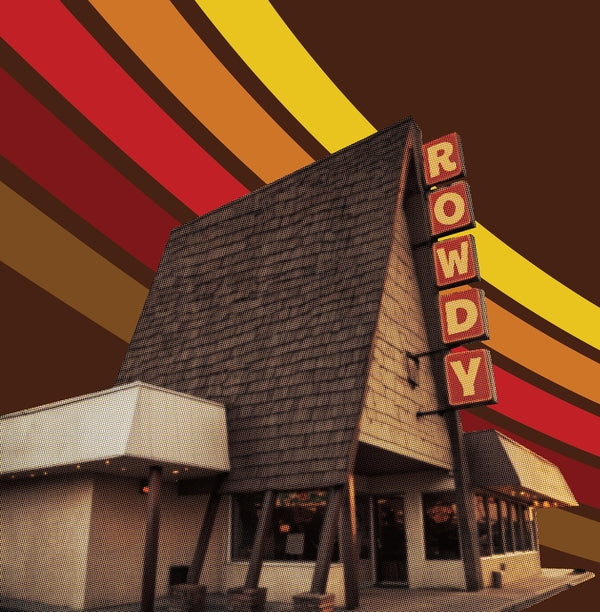 Rowdy - Rowdy - Vinyl