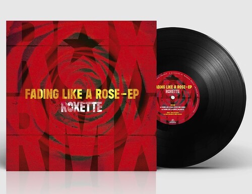 Roxette - Fading Like A Rose - E.P. [Import] - Vinyl